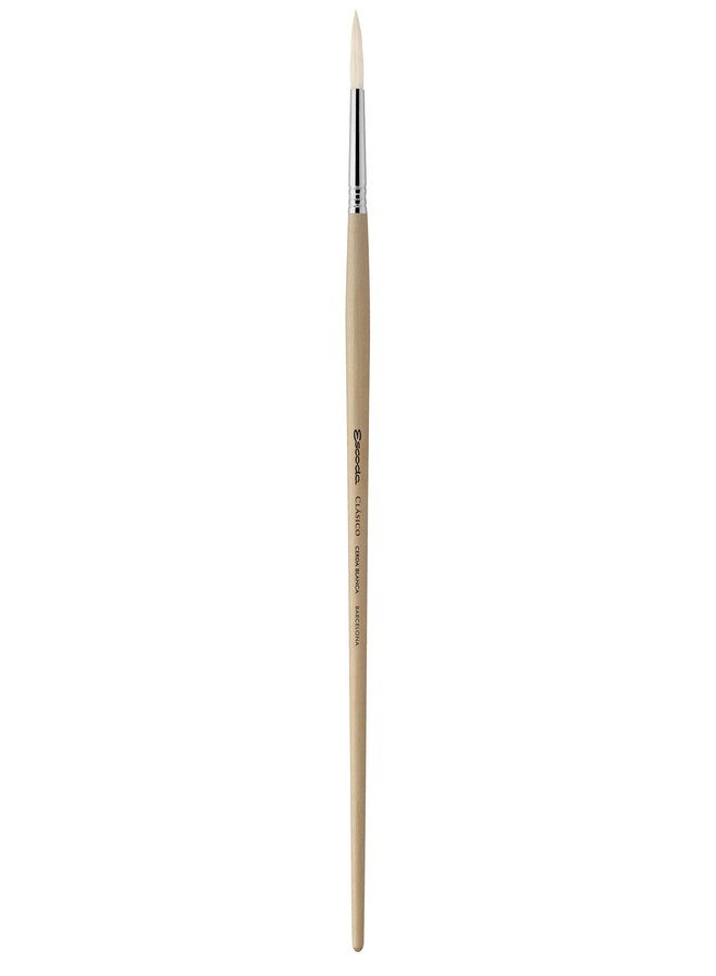 Escoda 451310000 Clasico Bristle Brush, 0 mm - Image 1